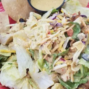 Santa Fe Salad