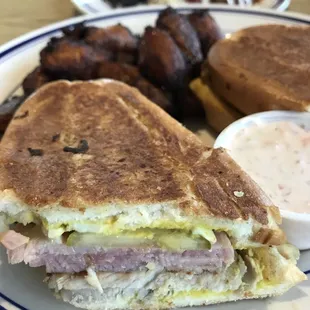 Cuban Sandwich