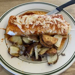 Breakfast Burrito