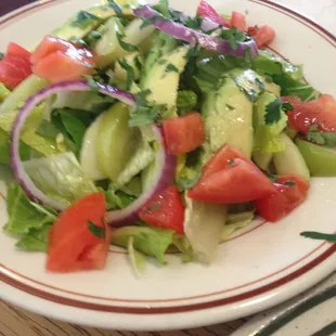 Veracruz Salad