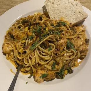 Southwest Linguini