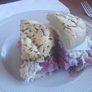 Corned Beef Sandwich