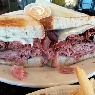 Corned beef &amp; Pastrami