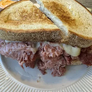 Corned Beef Sandwiches