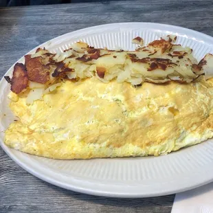 Omelets
