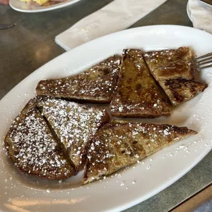 French toast
