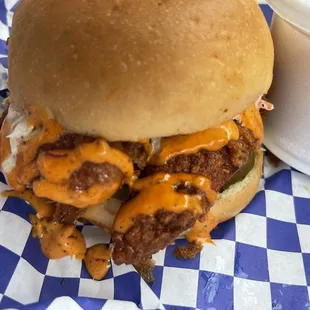 Hot Chicken