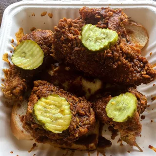 Half Bird Mixed Chicken