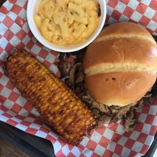 Pulled Pork Sandwich