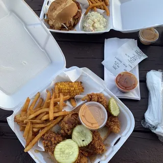 Spicy BBQ Sauce