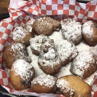 Fried Oreos