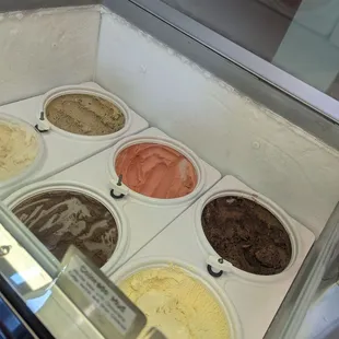 Flavors