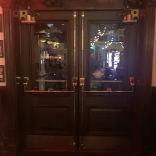 Louie's pizza Italian exit door universal studios Orlando fl