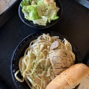 pasta dish, pasta, food