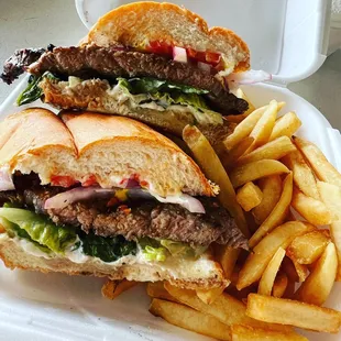 Ribeye Steak Sandwich