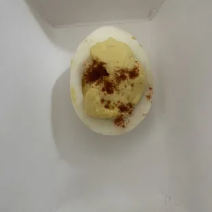 Deviled Egg (half)