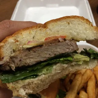 Meat Shops