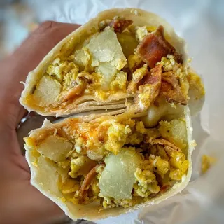 Breakfast Burrito