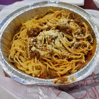 Spaghetti