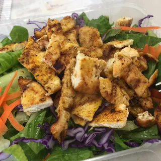 Chicken Breast Salad