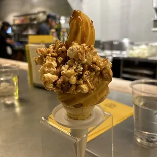 Cracker Jack Custard Cond