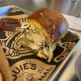 Fried Chicken Sandwich