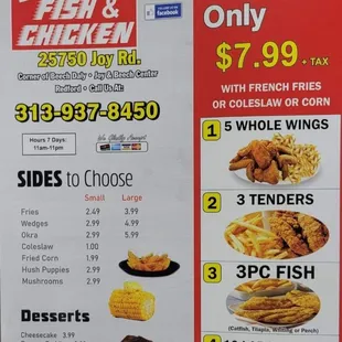 prices of chicken and waffles