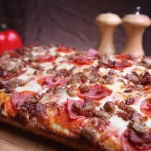 Best Pizza in Town!