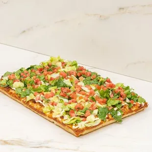 BLT Pizza
