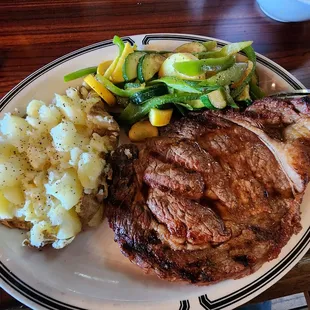 Rib eye