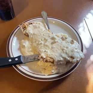 Chicken Fried Steak