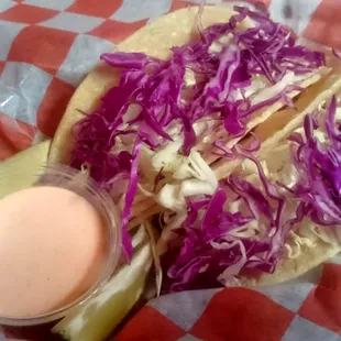 Fish Tacos