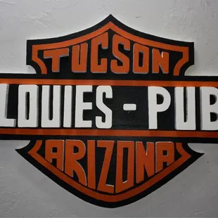 a harley davidson logo