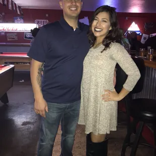 Happy Birthday Anthony