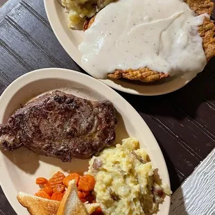 Ribeye &amp; Cfs