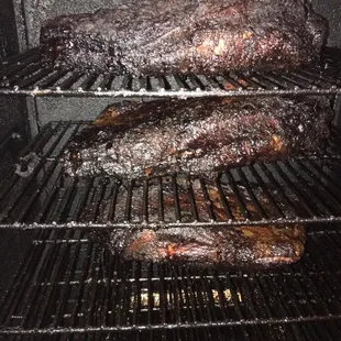 40 pounds of Beef Brisket
