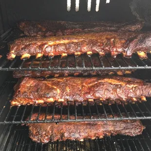 6 Racks of Baby Back Ribs