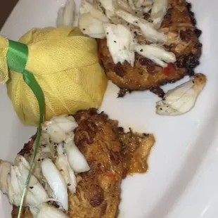 Crab Cakes