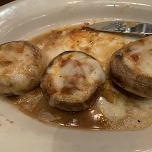 Stuffed Mushrooms
