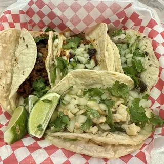 Chorizo Taco