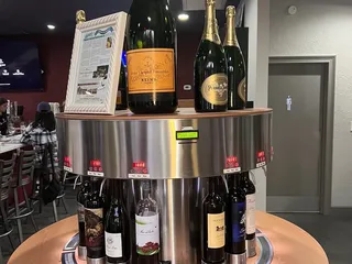 Tampa Wine Room 