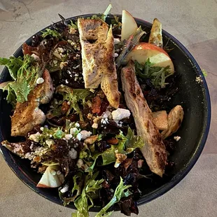 oysters and mussels, food