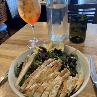 Emily 's Apple Harvest Salad