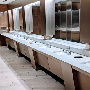 Men's Bathroom