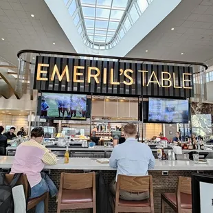 Emeril's Table