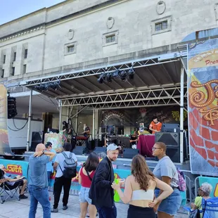 Jazz in the Park