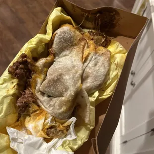 Beef Burrito