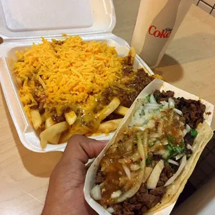 Carne Asada Tacos