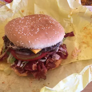 Colossal Burger