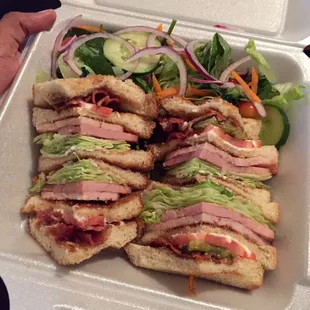 Club Sandwich